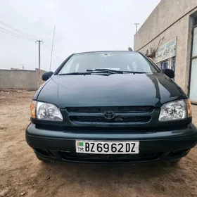 Toyota Sienna 2000