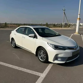 Toyota Corolla 2017