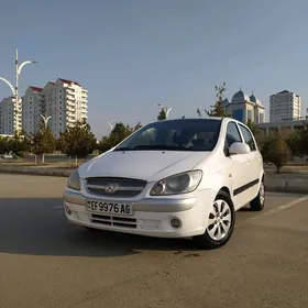 Hyundai Getz 2010