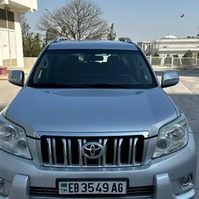 Toyota Land Cruiser Prado 2012