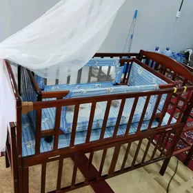 кровать детский