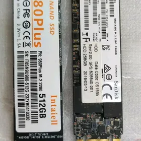 SSD 512 GB