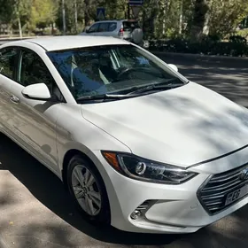 Hyundai Elantra 2016