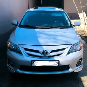 Toyota Corolla 2012