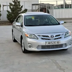 Toyota Corolla 2012