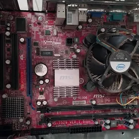 KAMPYUTER PLATA DUAL KORE