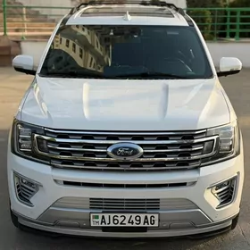 Ford Expedition 2021