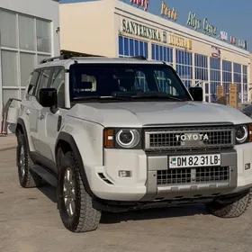 Toyota Land Cruiser Prado 2024