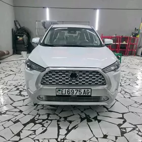 Toyota Corolla Cross 2023