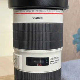 obektiw 70 - 200 canon