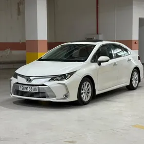 Toyota Corolla 2022