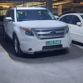 Ford Explorer 2014