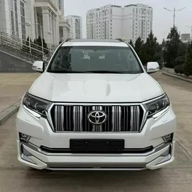 Toyota Land Cruiser Prado 2023