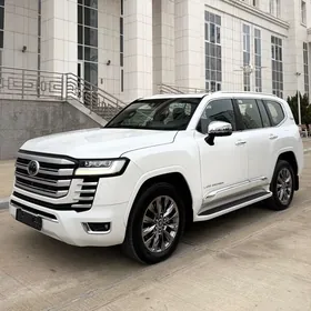 Toyota Land Cruiser 2023