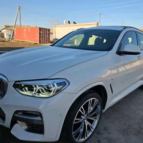 BMW X4 2021
