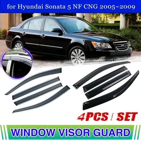 Sonata 2005-2009 kazirok