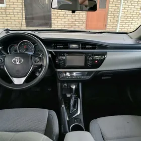 Toyota Corolla 2014