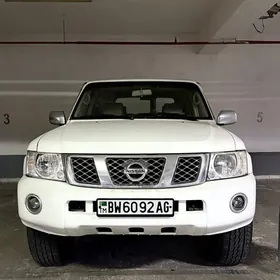 Nissan Patrol 2013