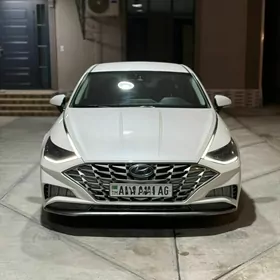 Hyundai Sonata 2021
