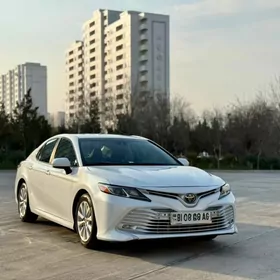Toyota Camry 2020