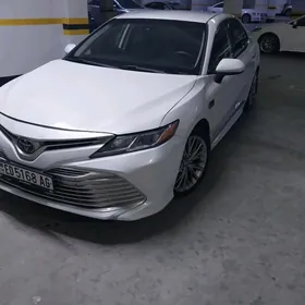 Toyota Camry 2020
