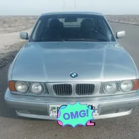 BMW E34 1990