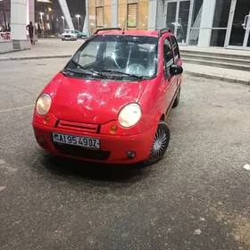 Daewoo Matiz 2004