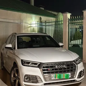 Audi Q5 2017