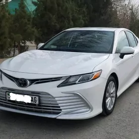 Toyota Camry 2022