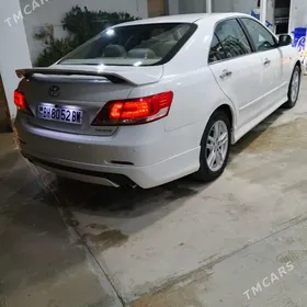 Toyota Aurion 2011