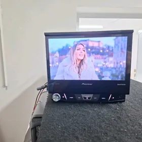 PIONEER 6750 CYKYAN TV😲