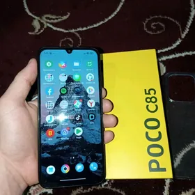 POCO C 85 PAKET