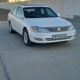 Toyota Avalon 2002