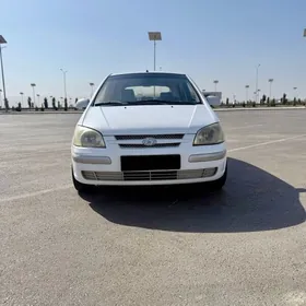 Hyundai Getz 2004