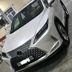 Lexus RX 350 2021