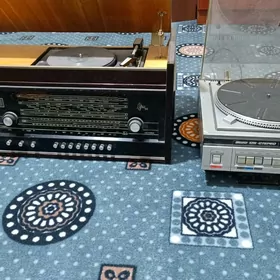 Проигрыватели