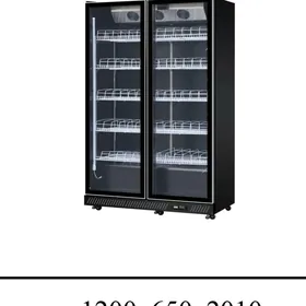 Витрина холодильник