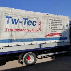 Iveco EuroCargo 2001