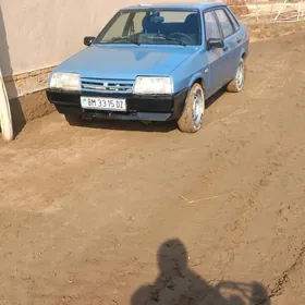 Lada 21099 2002