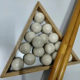 ШАРЫ БИЛЬЯРДНЫЕ