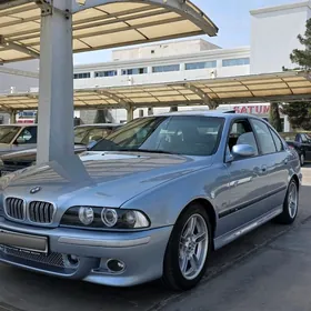 BMW E39 2002