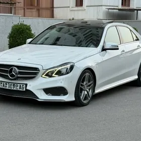 Mercedes-Benz E350 2013