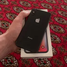 iPhone X