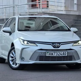 Toyota Corolla 2020