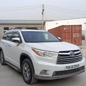Toyota Highlander 2016