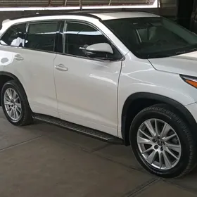 Toyota Highlander 2017