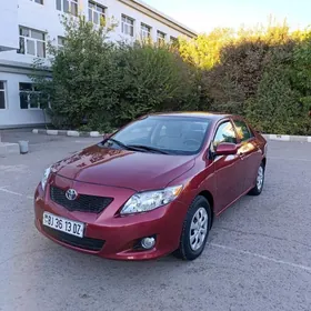 Toyota Corolla 2010