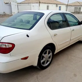 Nissan Maxima 2002