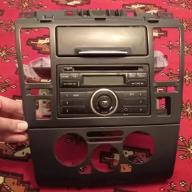 Nissan Wersa Ramka Magnitafon