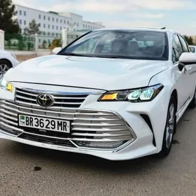 Toyota Avalon 2022